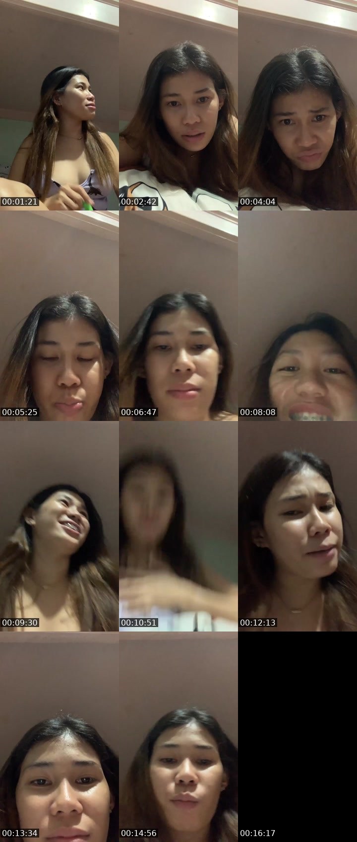 Contact-sheet preview of it’s.me- 🍎jooooy's Liveme recording