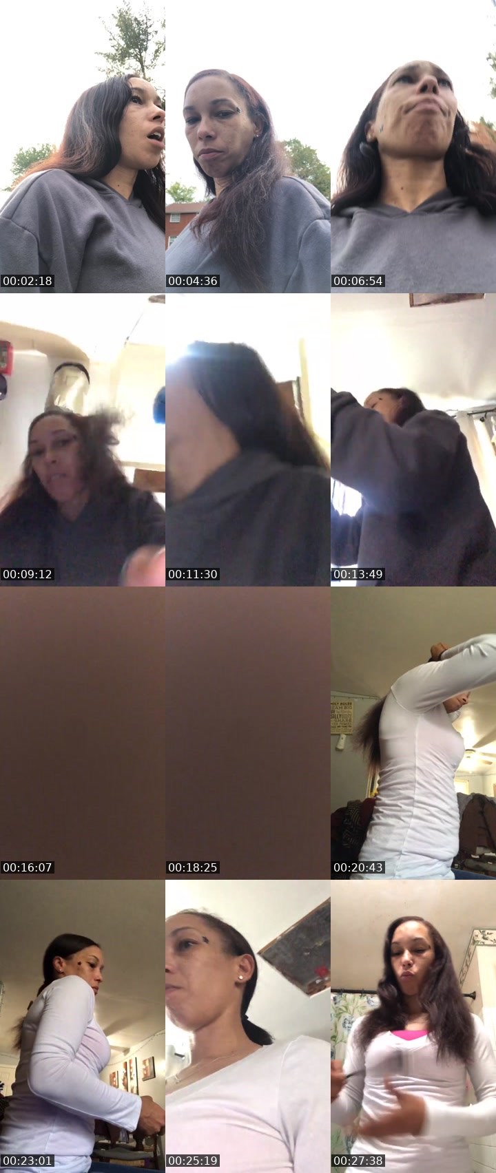 Contact-sheet preview of Light_Bright87's Liveme recording