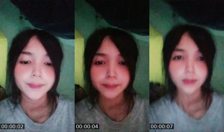 Contact-sheet preview of ngocngic's Liveme recording