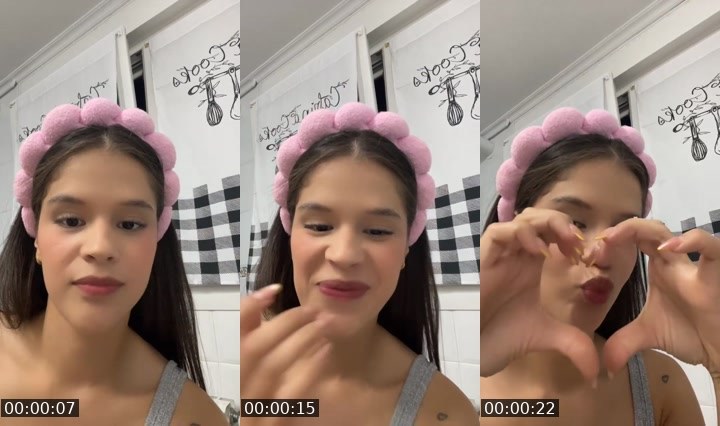 Contact-sheet preview of 𝓜𝓪𝔂𝓲𝓽𝓪ᥫ᭡.'s Liveme recording