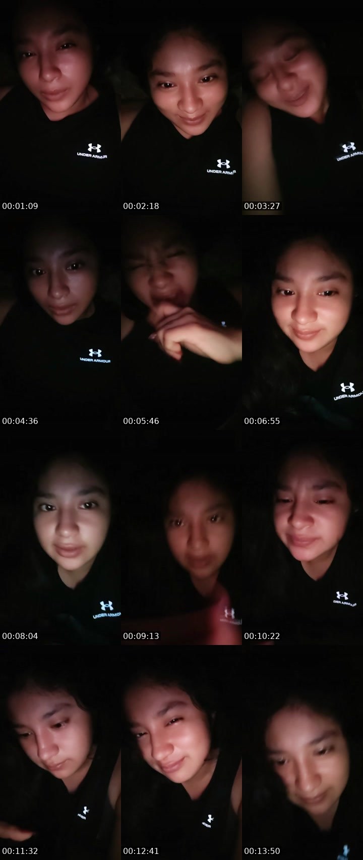 Contact-sheet preview of 🫧꧁Łιzєтн꧂'s Liveme recording