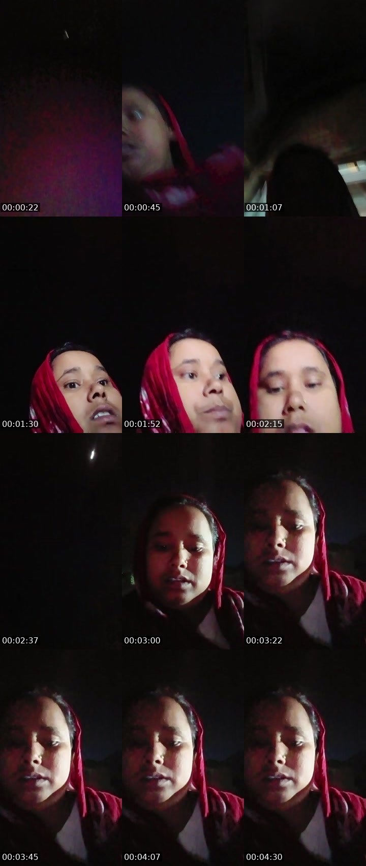 Contact-sheet preview of (J : M : A)'s Liveme recording