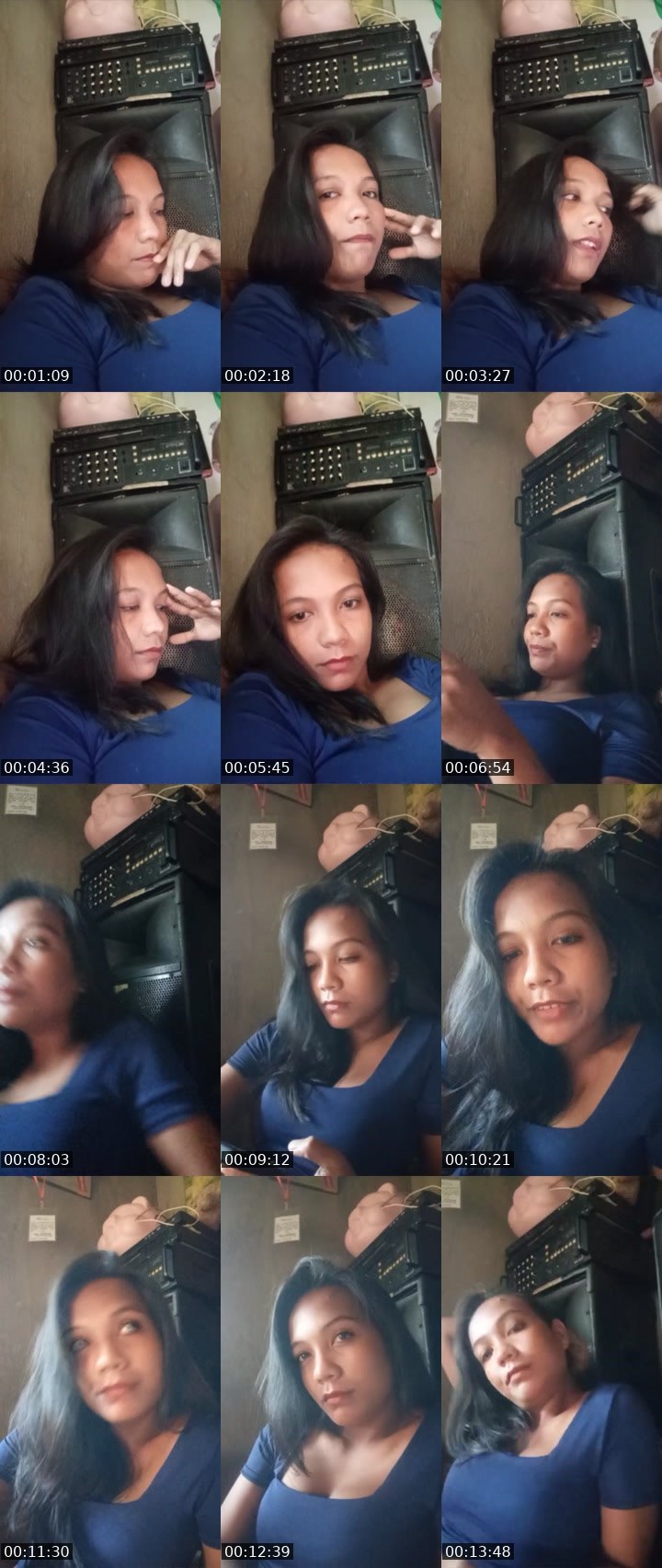 Contact-sheet preview of 🍃🫅Quinn🦄's Liveme recording