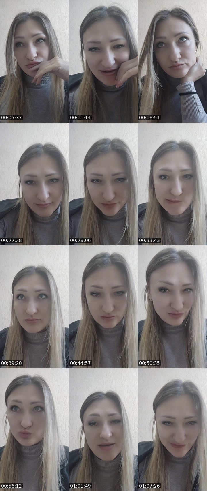 Contact-sheet preview of 🌞✨🌛's Liveme recording