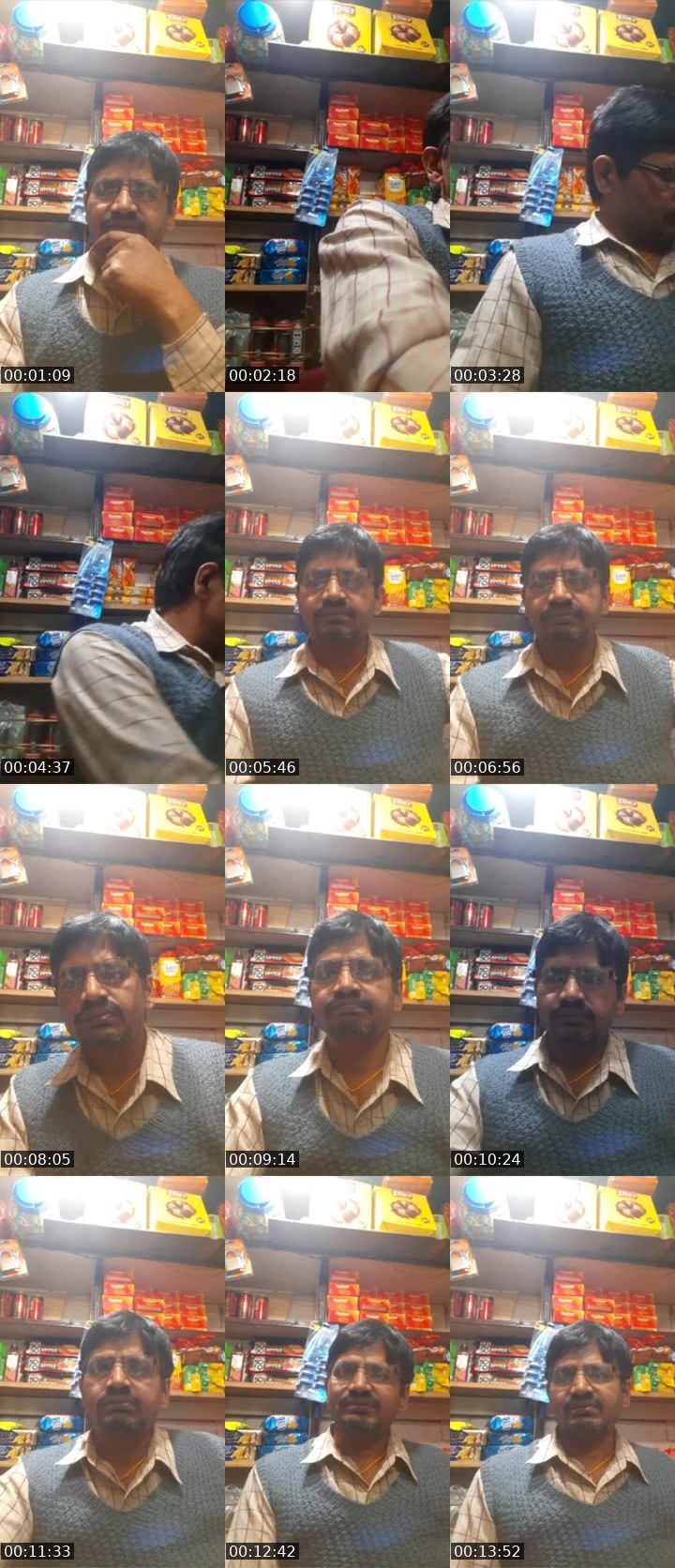 Contact-sheet preview of :.🥀D.)SHARMA's Liveme recording