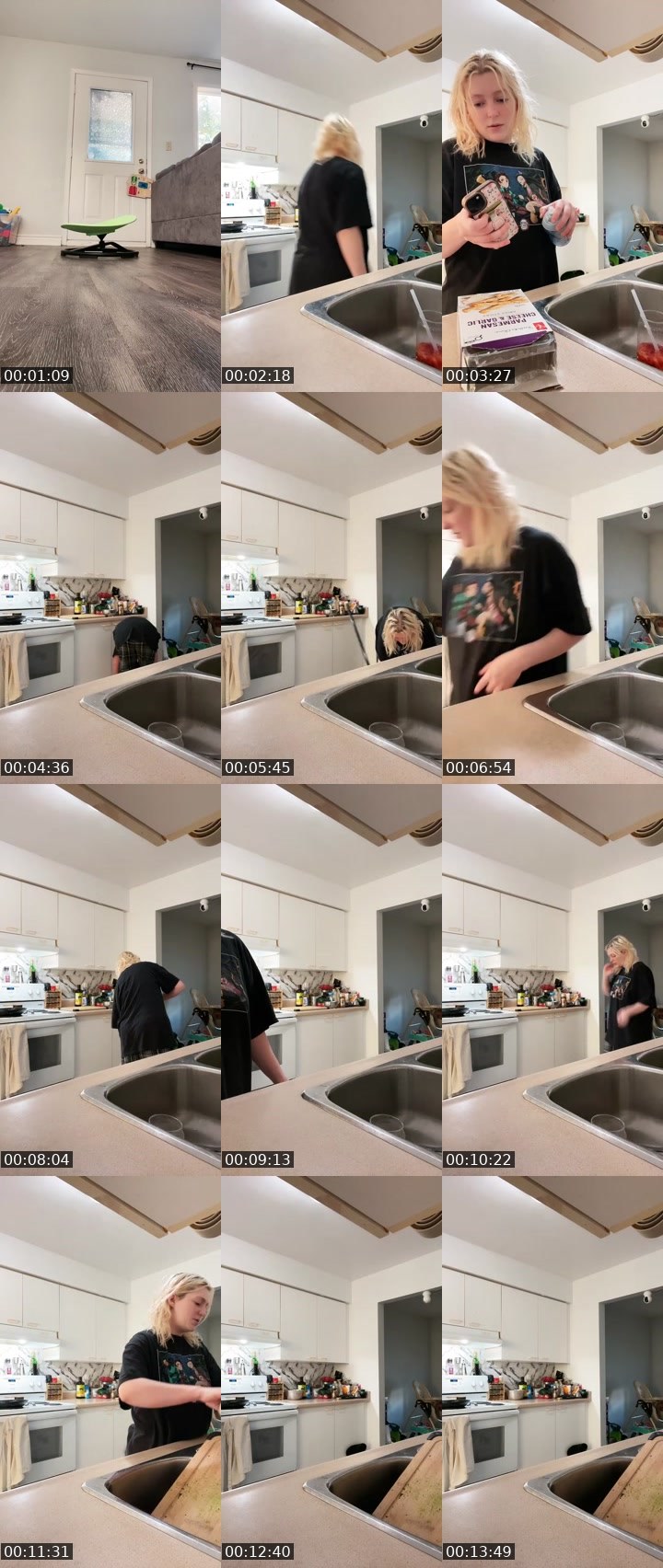 Contact-sheet preview of miralux's Liveme recording