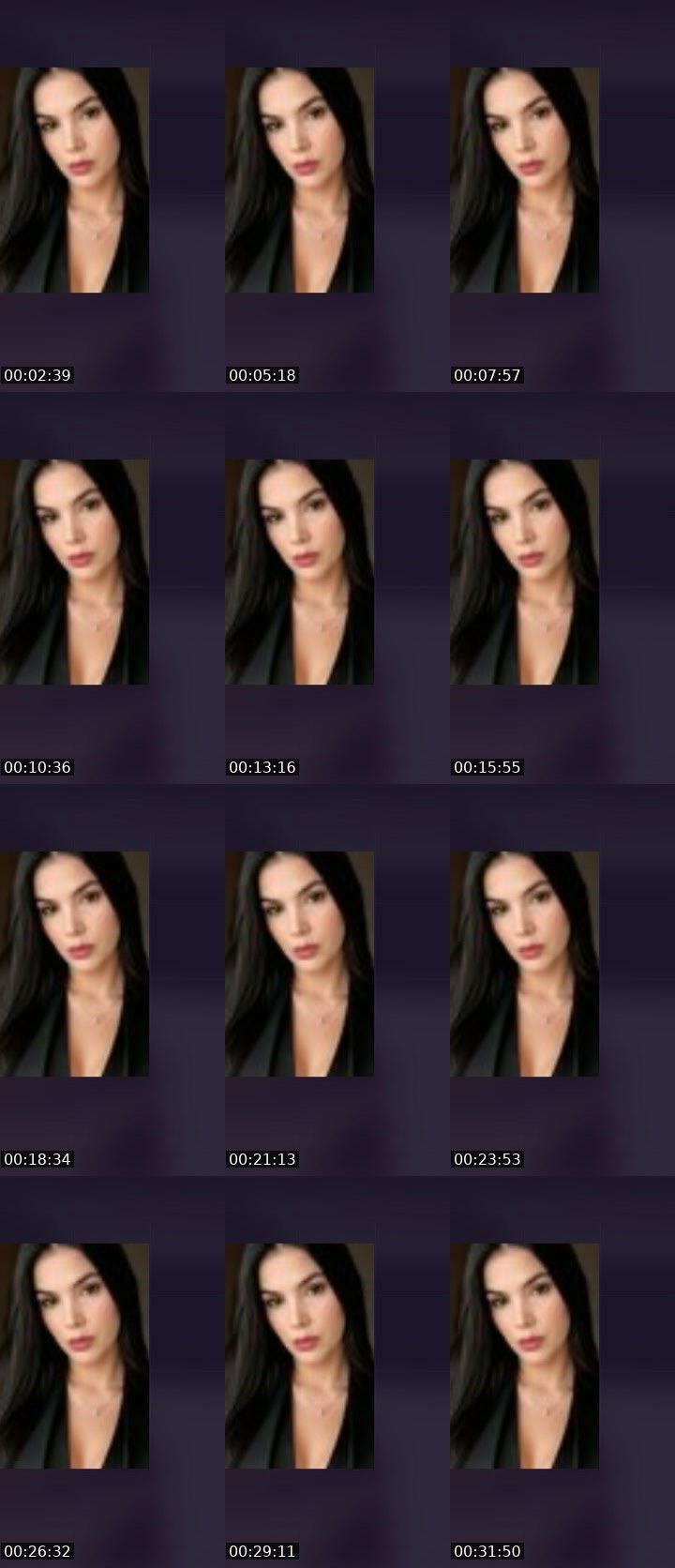 Contact-sheet preview of Eve 🇻🇪☁️🩷's Liveme recording