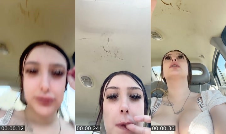 Contact-sheet preview of maddisonmfjade's Liveme recording