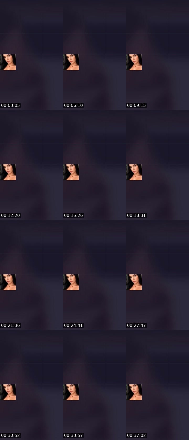 Contact-sheet preview of Eve 🇻🇪☁️🩷's Liveme recording