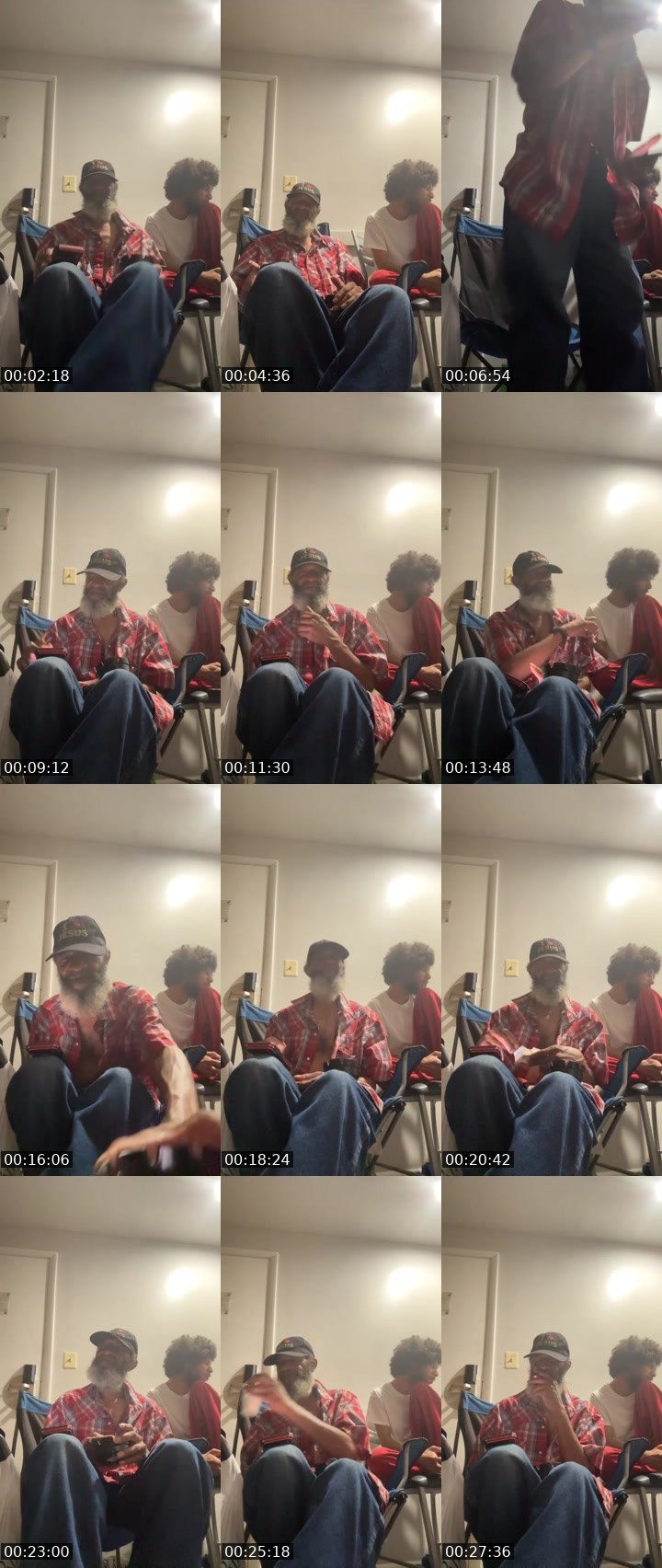 Contact-sheet preview of Secret-320804386+LMJ's Liveme recording