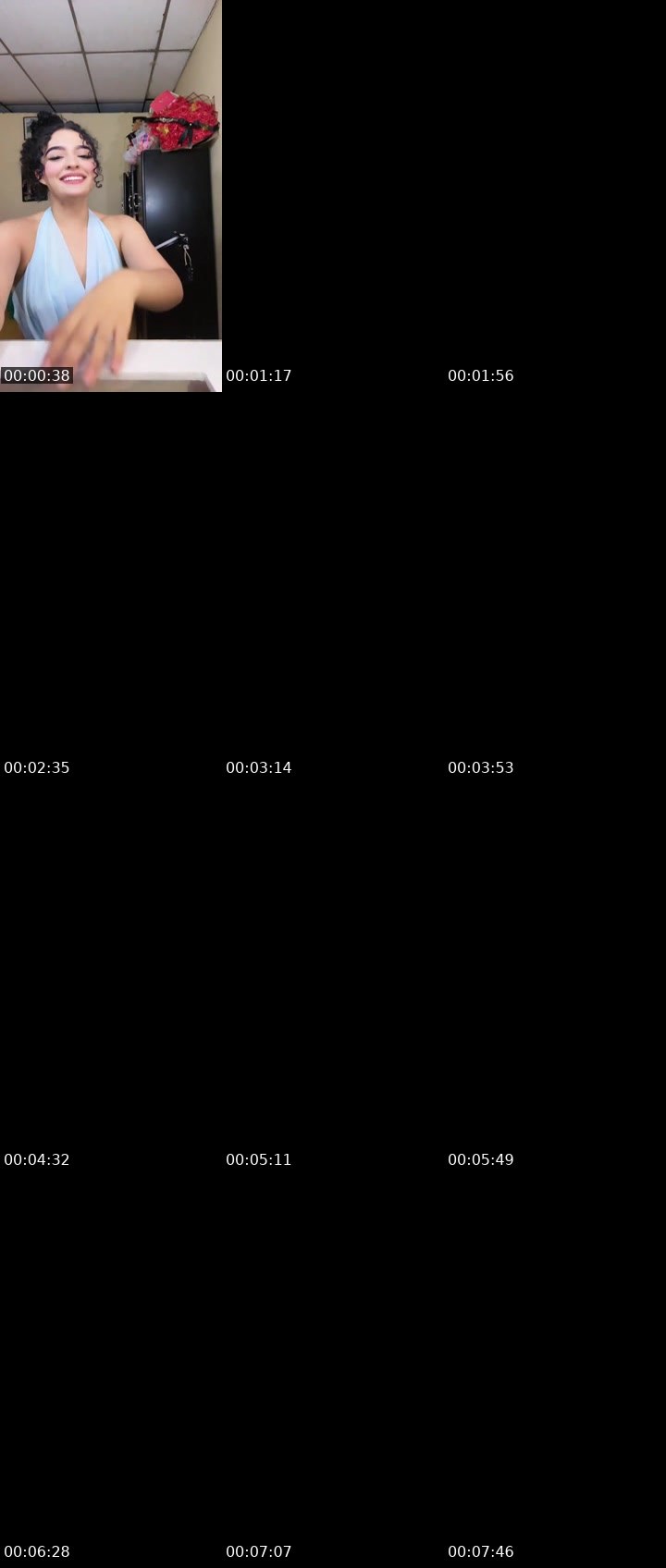Contact-sheet preview of 🌐Karen3🔥🌪️'s Liveme recording