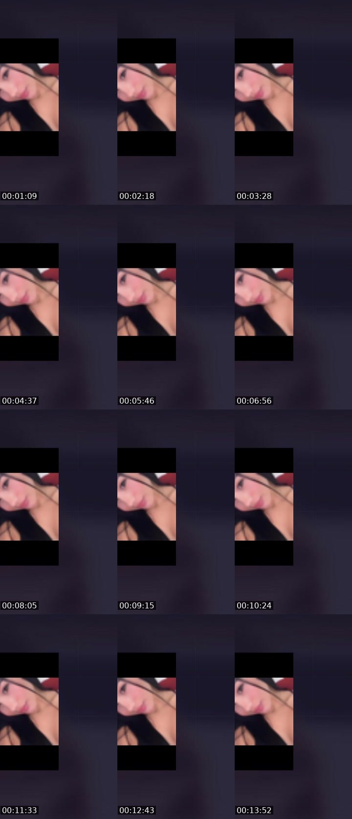 Contact-sheet preview of ✨🌩️𝓛𝓮𝓲𝓭𝔂❤️‍🔥✨'s Liveme recording