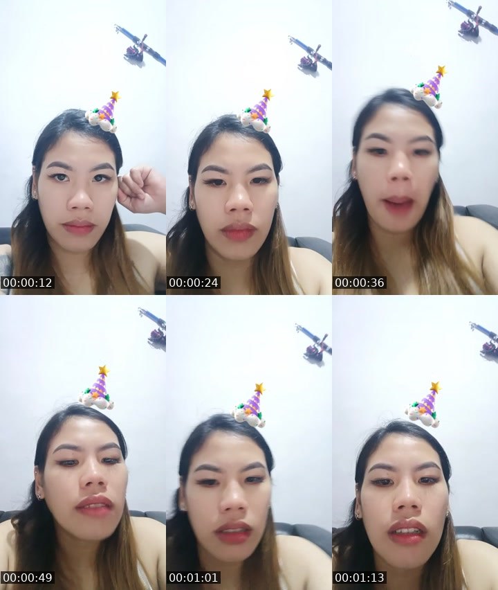 Contact-sheet preview of 👸Darcy🫧's Liveme recording
