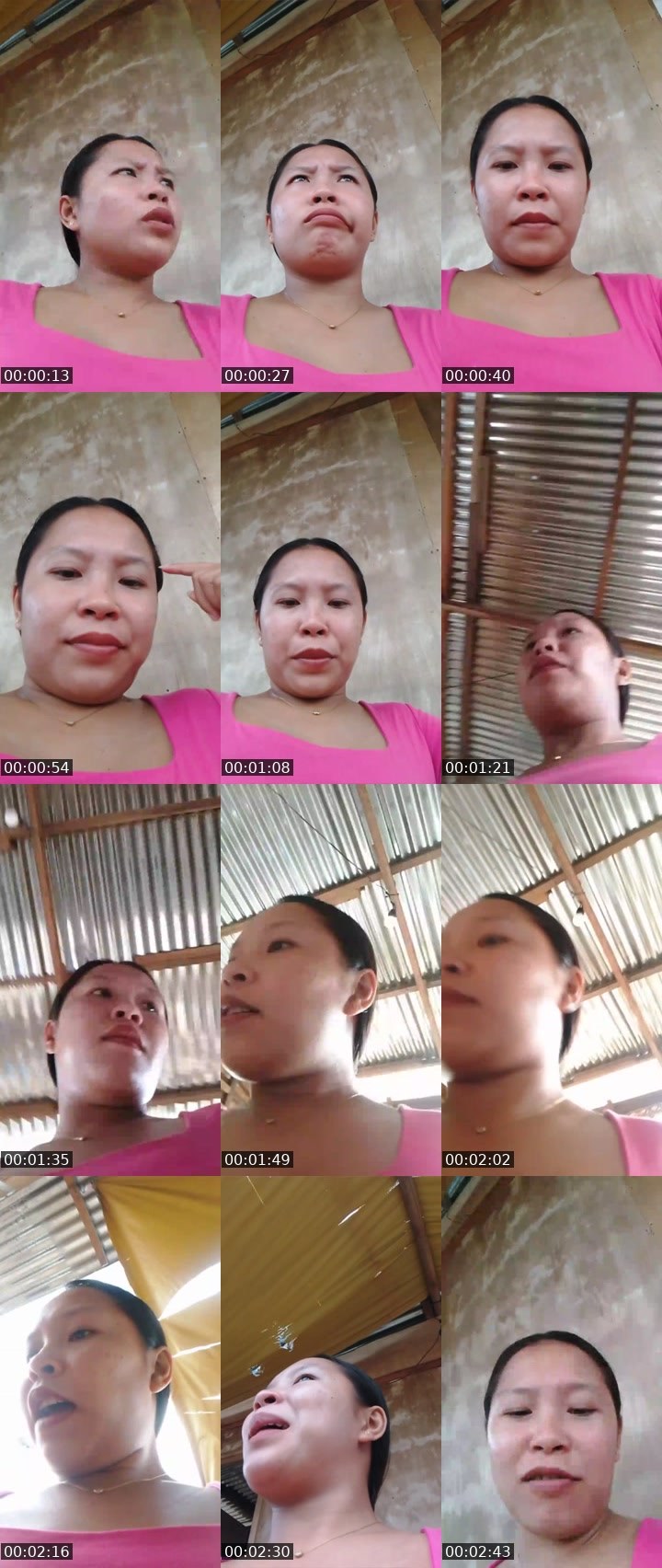 Contact-sheet preview of 🫅Amos🌼's Liveme recording