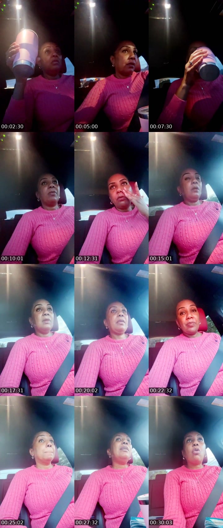 Contact-sheet preview of Pana🇵🇦 🇵🇦🇵🇦⚔️'s Liveme recording