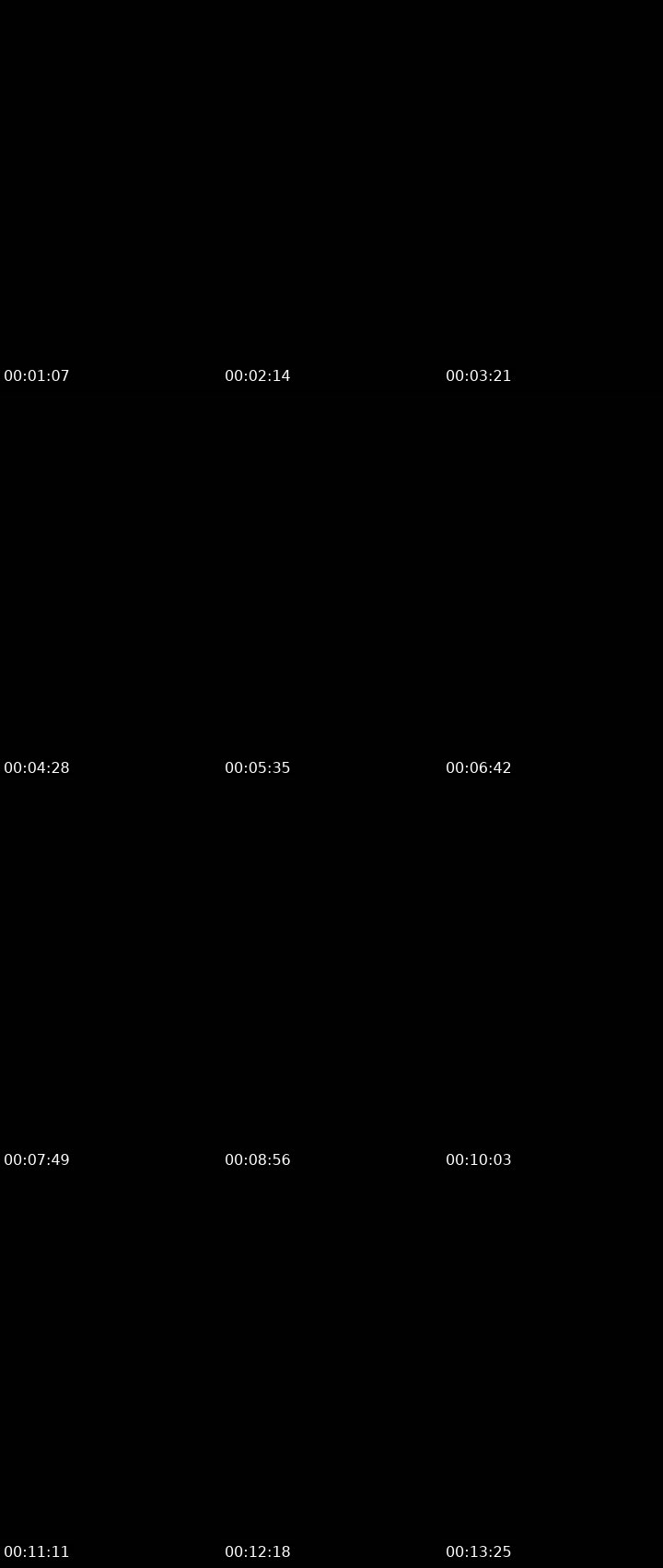 Contact-sheet preview of Ashley543's Liveme recording