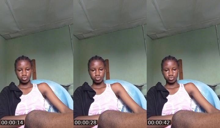 Contact-sheet preview of Marvellous Obisesan's Liveme recording