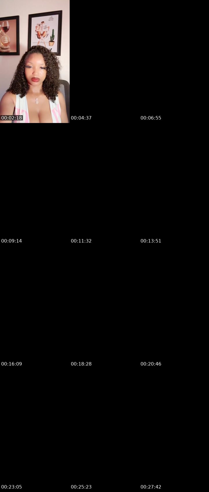 Contact-sheet preview of 𝓝𝓮𝓮𝓽𝓪𝓱💗's Liveme recording