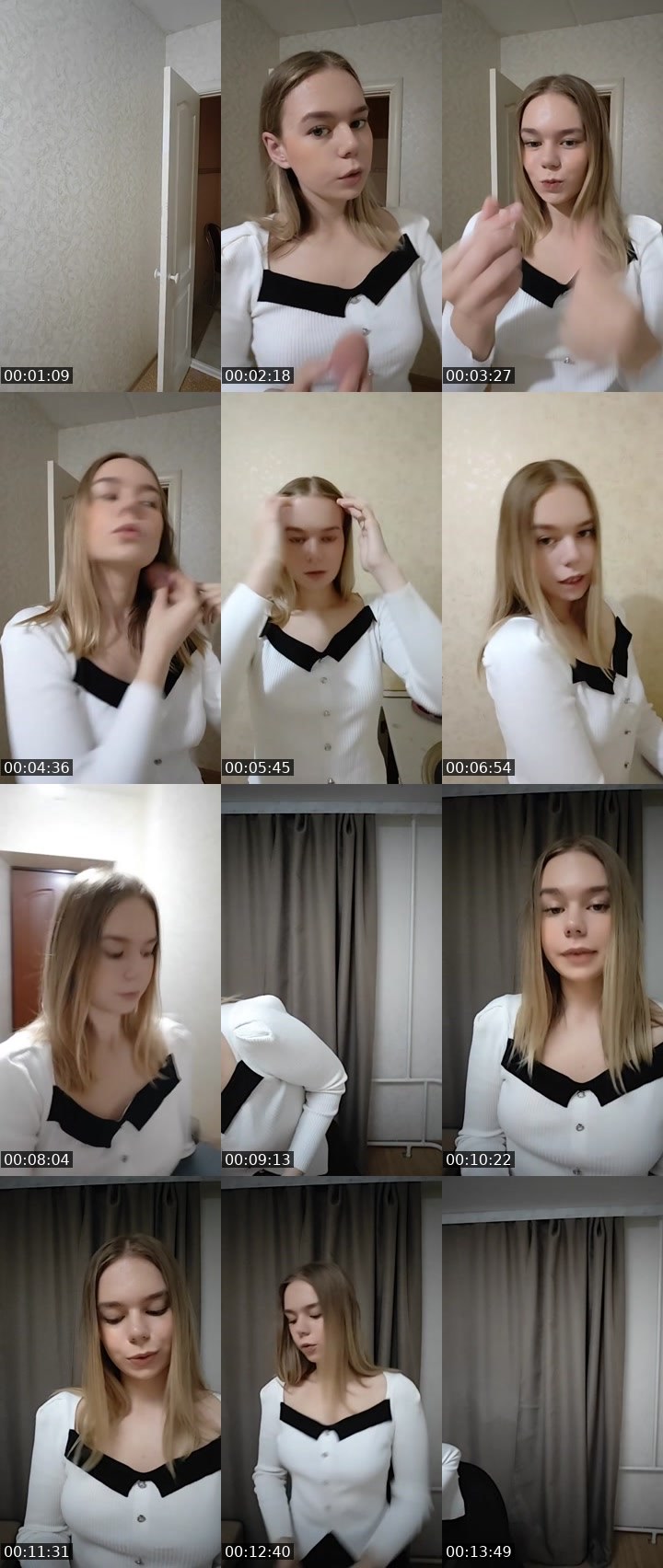 Contact-sheet preview of AVI_30k_goal_💎's Liveme recording