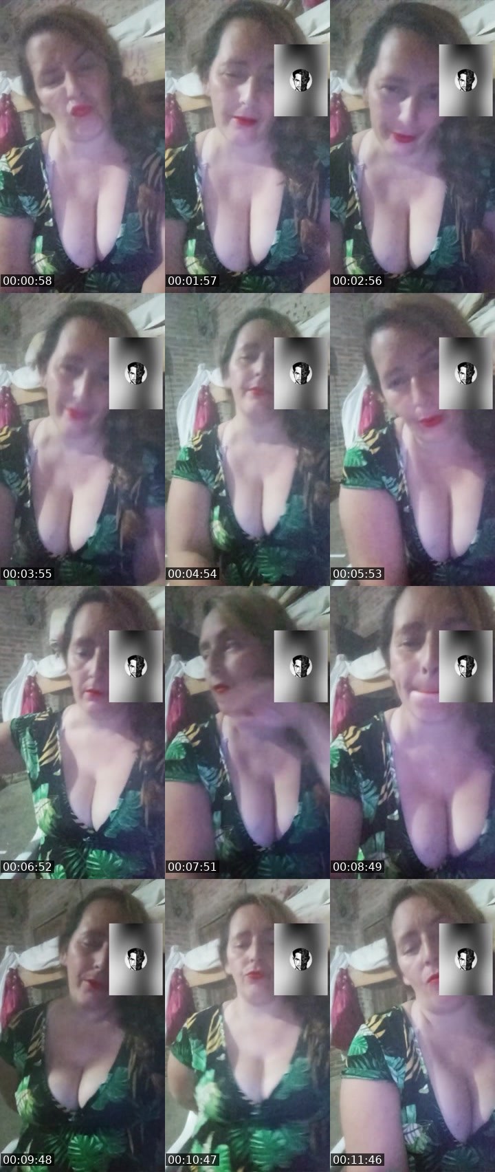 Contact-sheet preview of 🔆MiLLO🔥🌪's Liveme recording