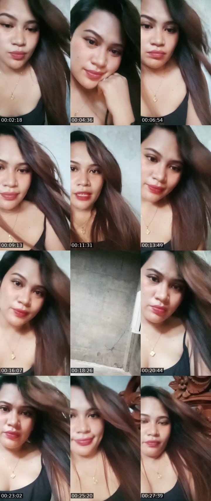 Contact-sheet preview of svipbaby-9415578's Liveme recording