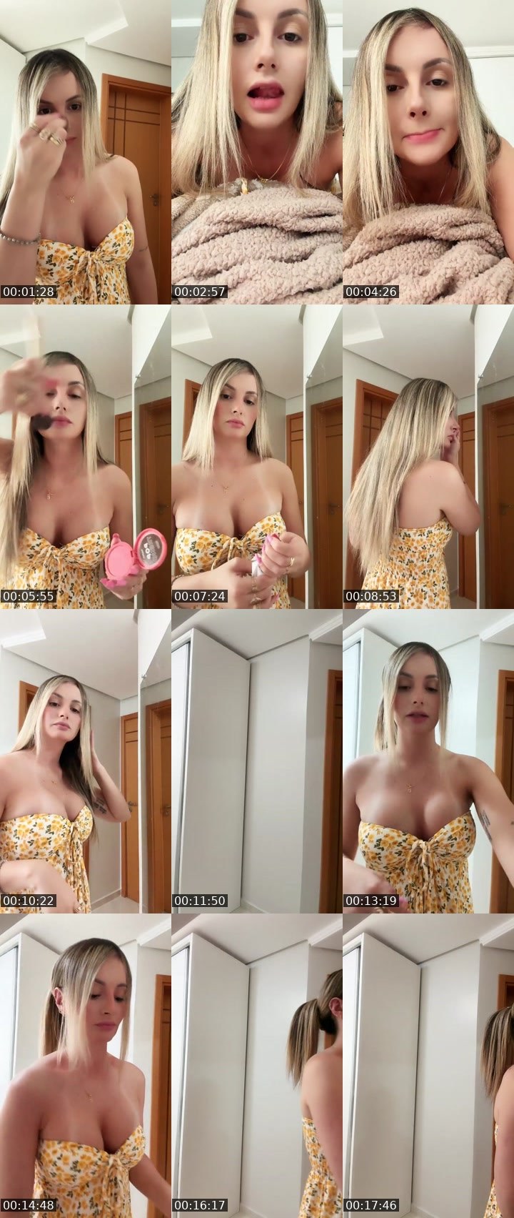 Contact-sheet preview of biamiau's Liveme recording