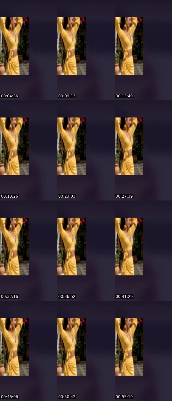 Contact-sheet preview of mi niña💃🫶's Liveme recording