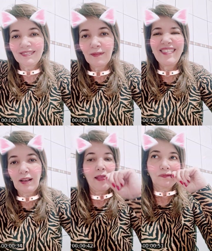 Contact-sheet preview of Bel Vida💎's Liveme recording