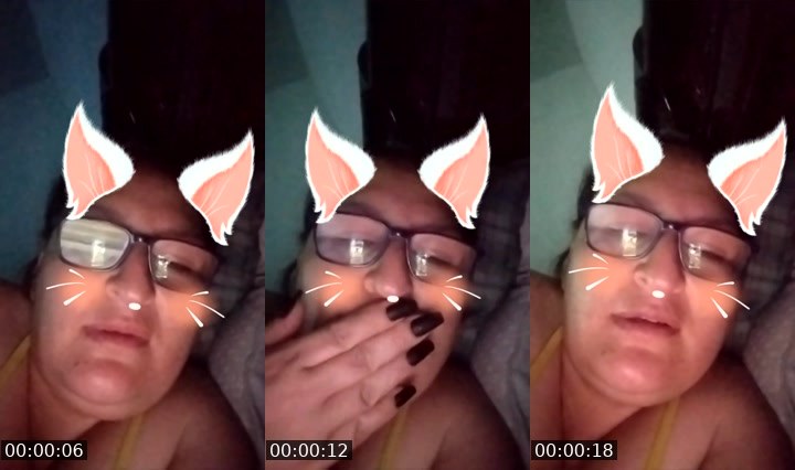 Contact-sheet preview of Micaela25☁️'s Liveme recording
