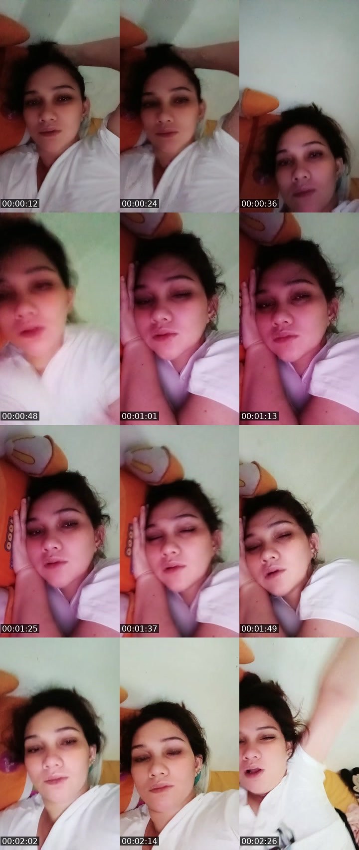 Contact-sheet preview of mikaybby's Liveme recording
