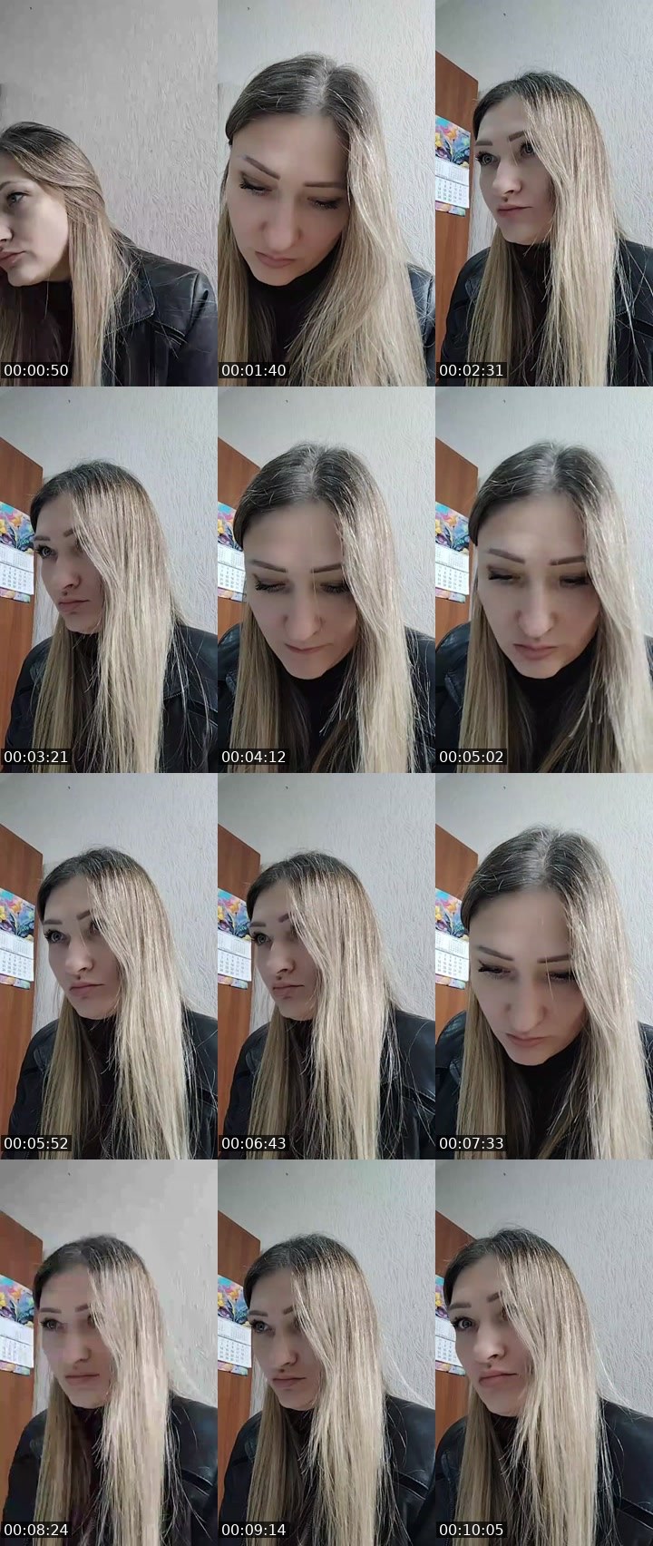 Contact-sheet preview of 🌞✨🌛's Liveme recording