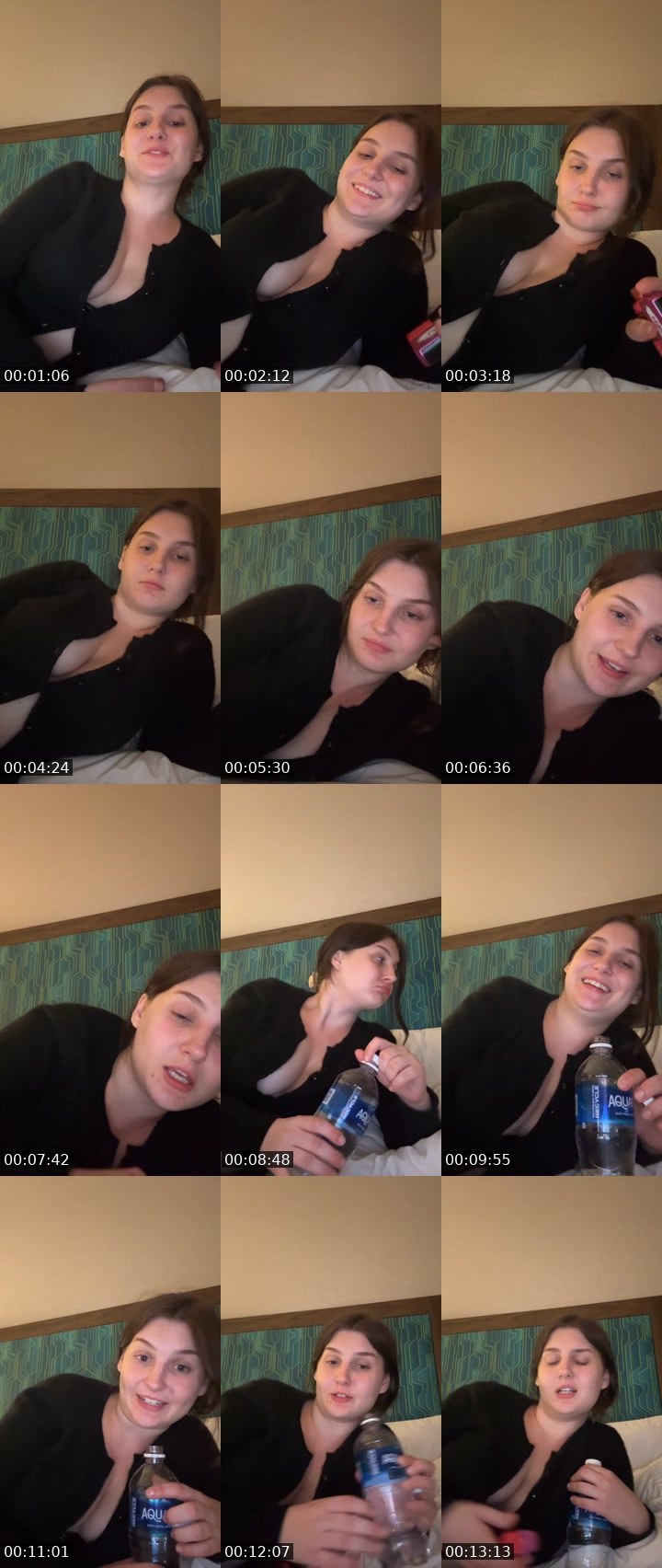 Contact-sheet preview of ThaFarmersDaughter🍃's Liveme recording