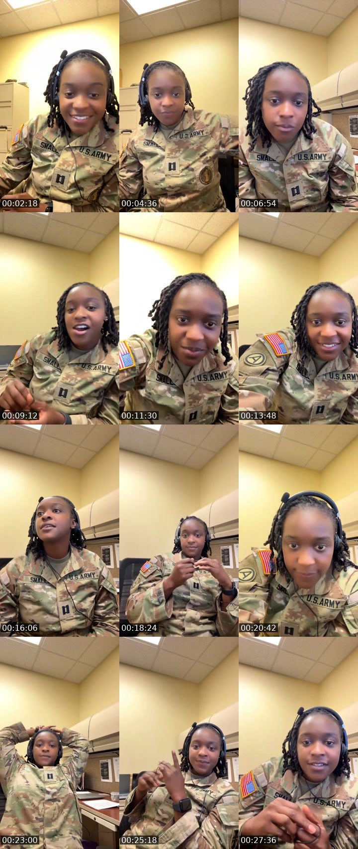 Contact-sheet preview of BigTip_Kk's Liveme recording