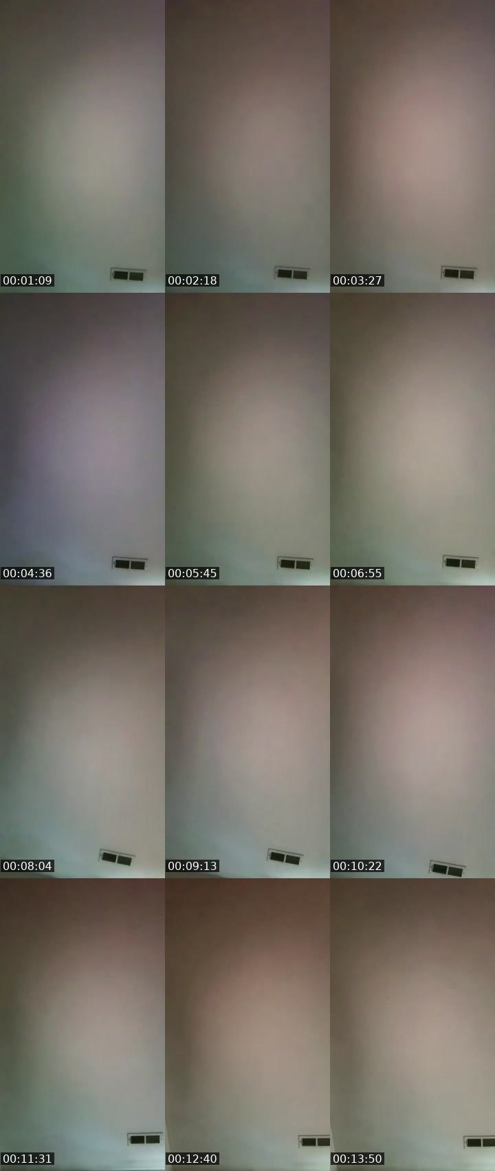 Contact-sheet preview of Torry2997's Liveme recording