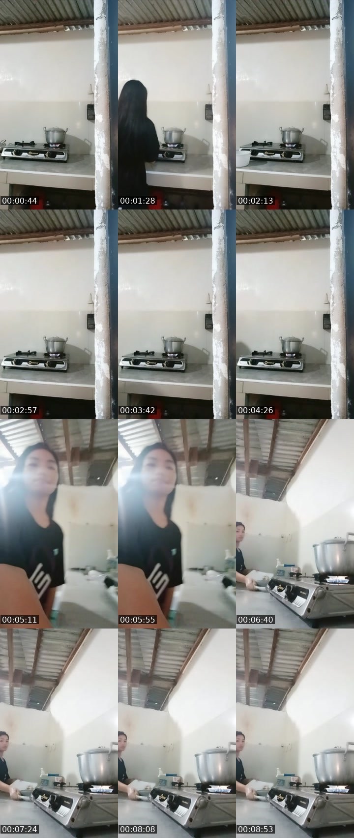Contact-sheet preview of 🥨$ԋҽʅႦყ💲's Liveme recording