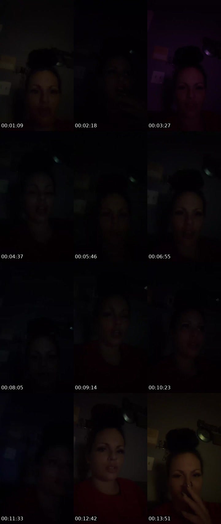 Contact-sheet preview of Firelive-168568422's Liveme recording