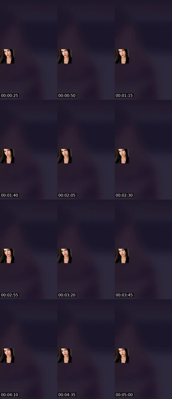Contact-sheet preview of Eve 🇻🇪☁️🩷's Liveme recording