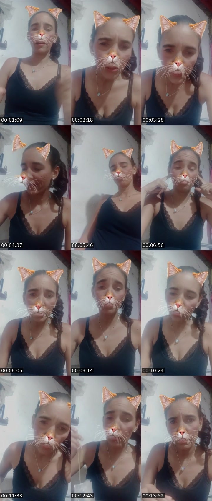 Cover for ¡Bienvenido/a a mi transmisión!💋❤️