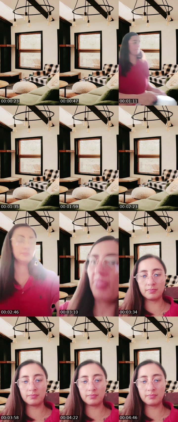 Contact-sheet preview of Galaxy-167307604's Liveme recording