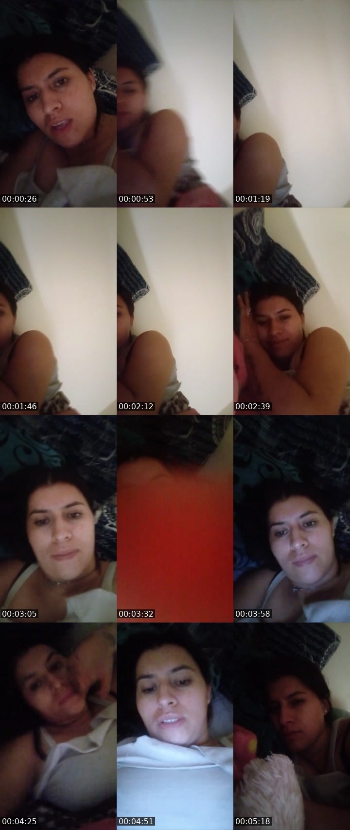 Contact-sheet preview of 🌐 katy .😘😘's Liveme recording