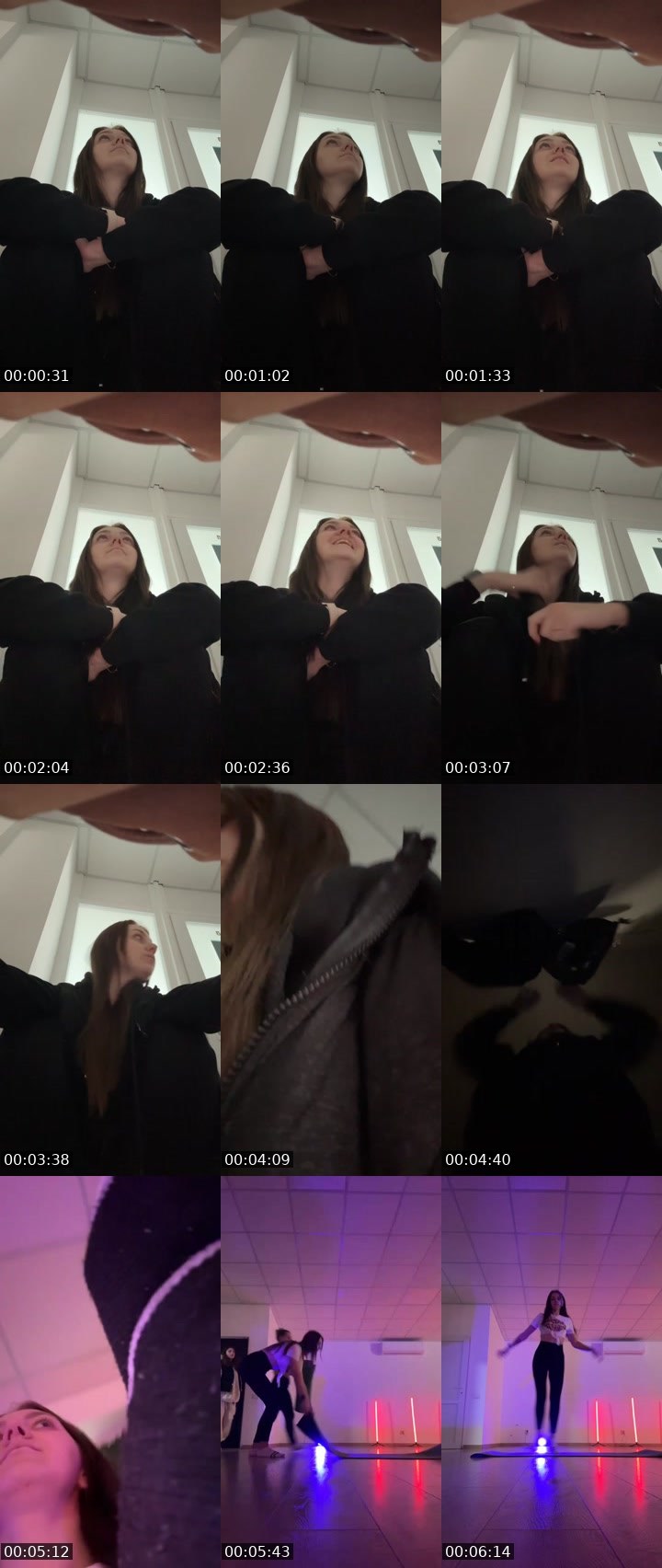Contact-sheet preview of 𝓢𝓮𝓬𝓻𝓮𝓽 𓆩♡𓆪's Liveme recording