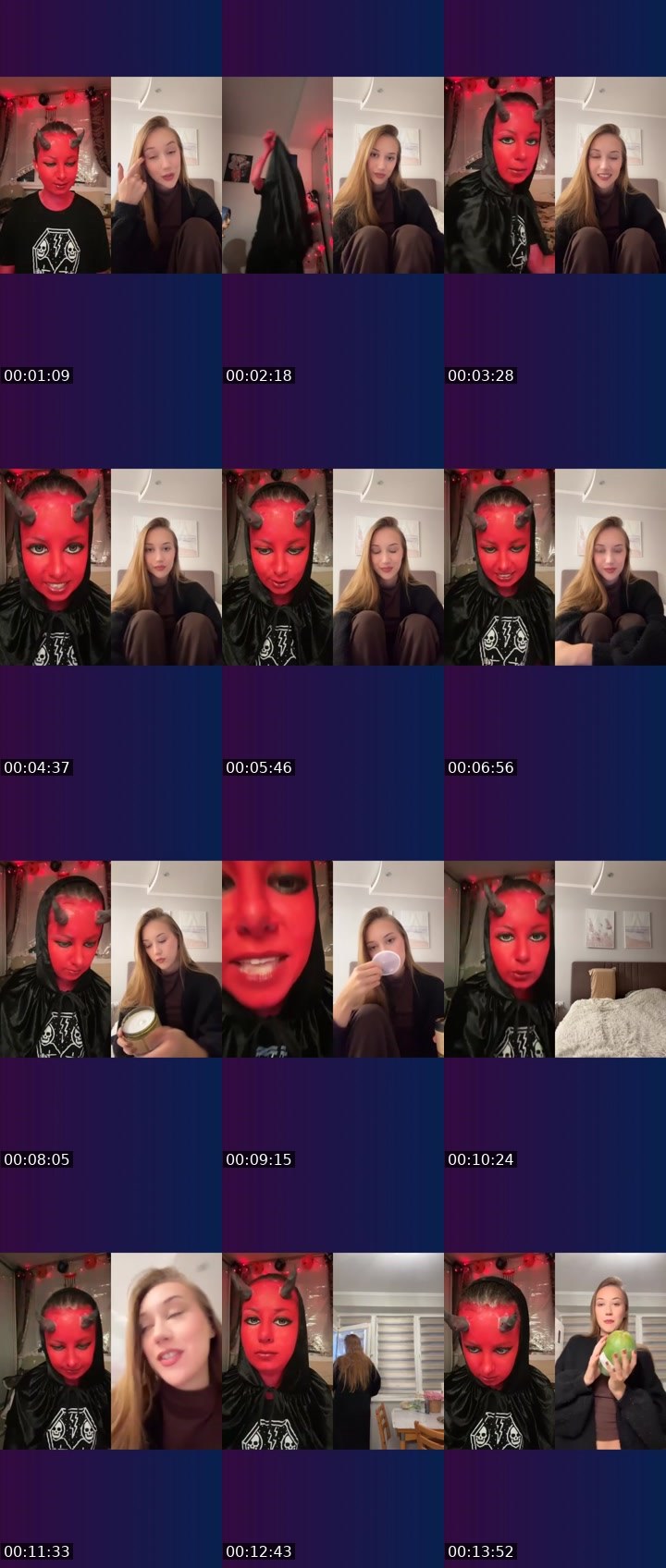 Cover for Devil live👹👹👹👹🤪