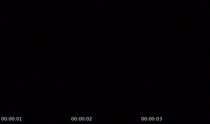 Contact-sheet preview of Olivera's Liveme recording