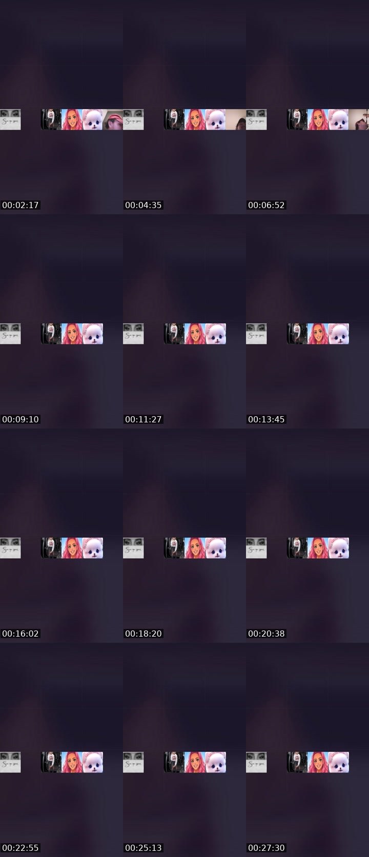 Contact-sheet preview of 🩶🩶🩶🩶🩶🩶🩶🩶🩶🩶's Liveme recording