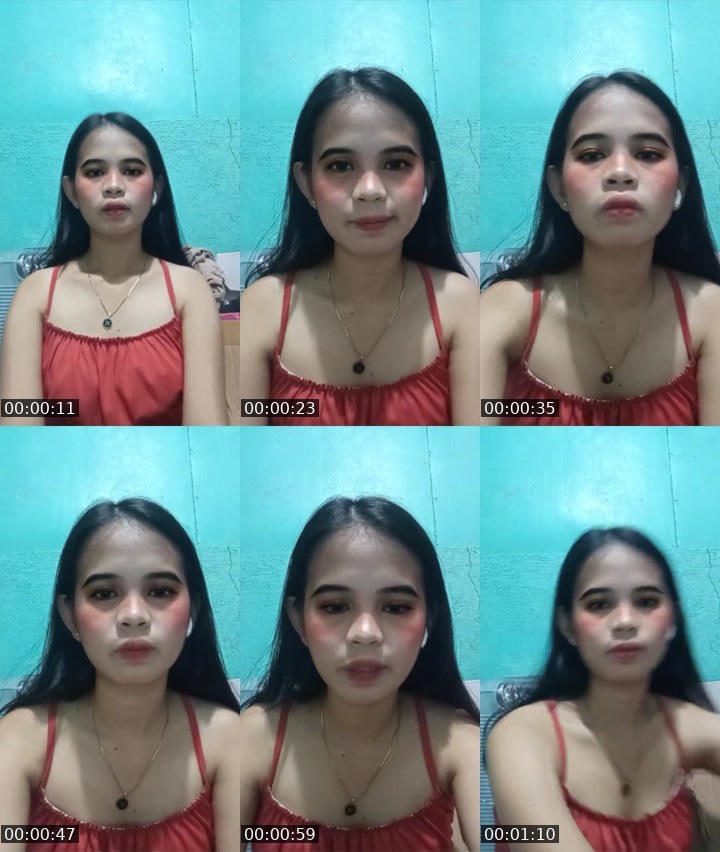 Contact-sheet preview of 🍃🫅Aira🌼's Liveme recording