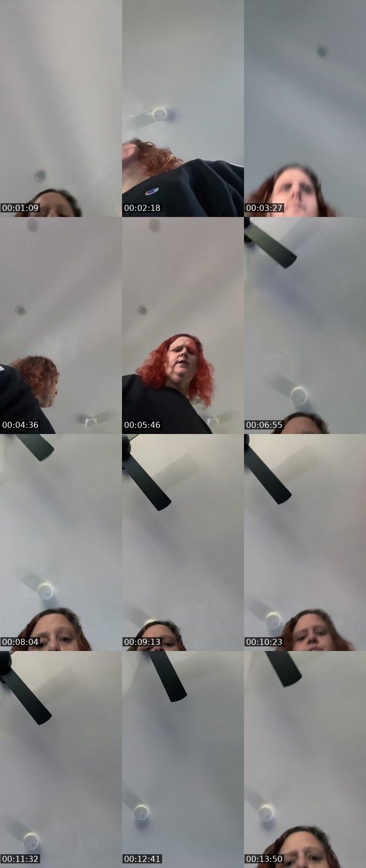 Contact-sheet preview of 💨BillieFknJo💨BMA💰's Liveme recording