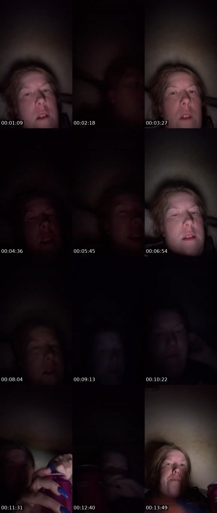 Contact-sheet preview of Katrina33's Liveme recording