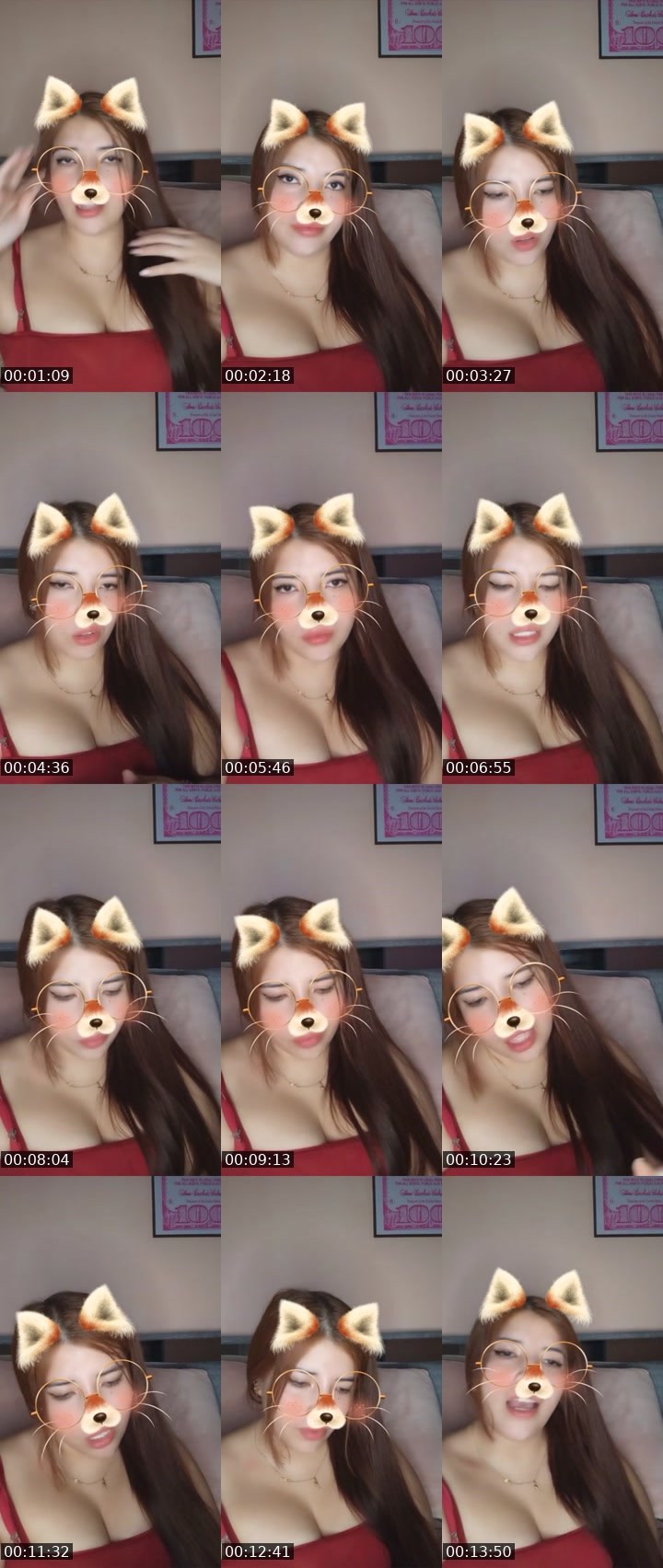 Contact-sheet preview of 🌐N𝖆𝖙a🕶ℤ's Liveme recording