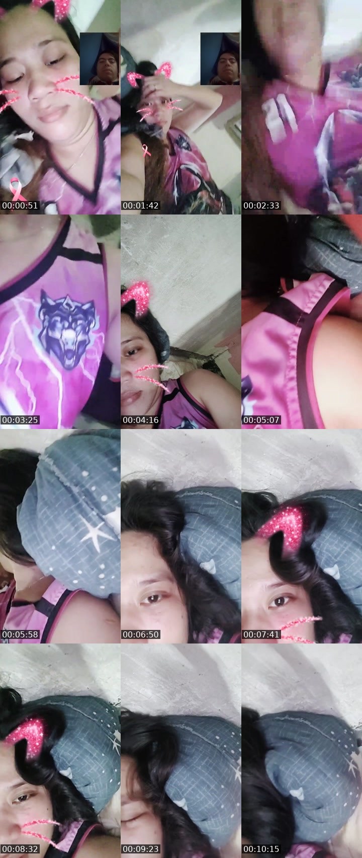 Contact-sheet preview of ᵀᴿˢ&P⭕️Jᛜᚴ's Liveme recording