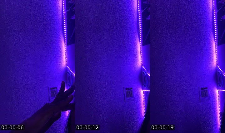 Contact-sheet preview of 𝒯𝒶𝒸ℴ🌮's Liveme recording